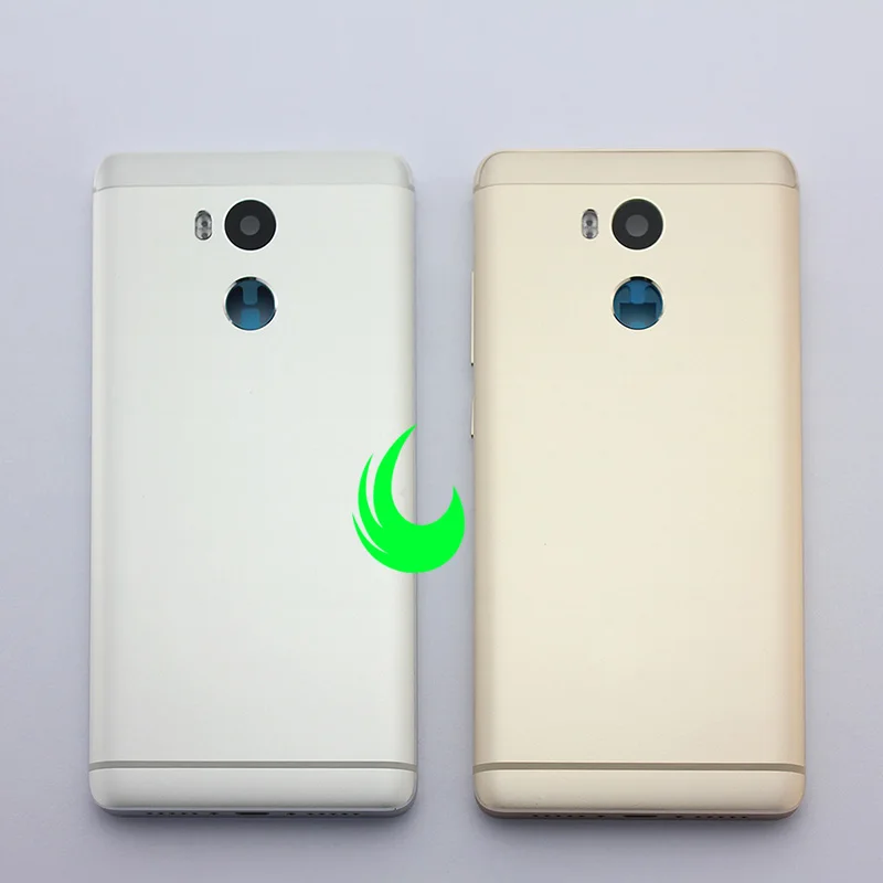 

Original Back Housing For XIAOMI Redmi 4 Prime Battery Back Cover Rear Door Case Redmi 4 Pro w Power Volume Buttons+Camera Lens