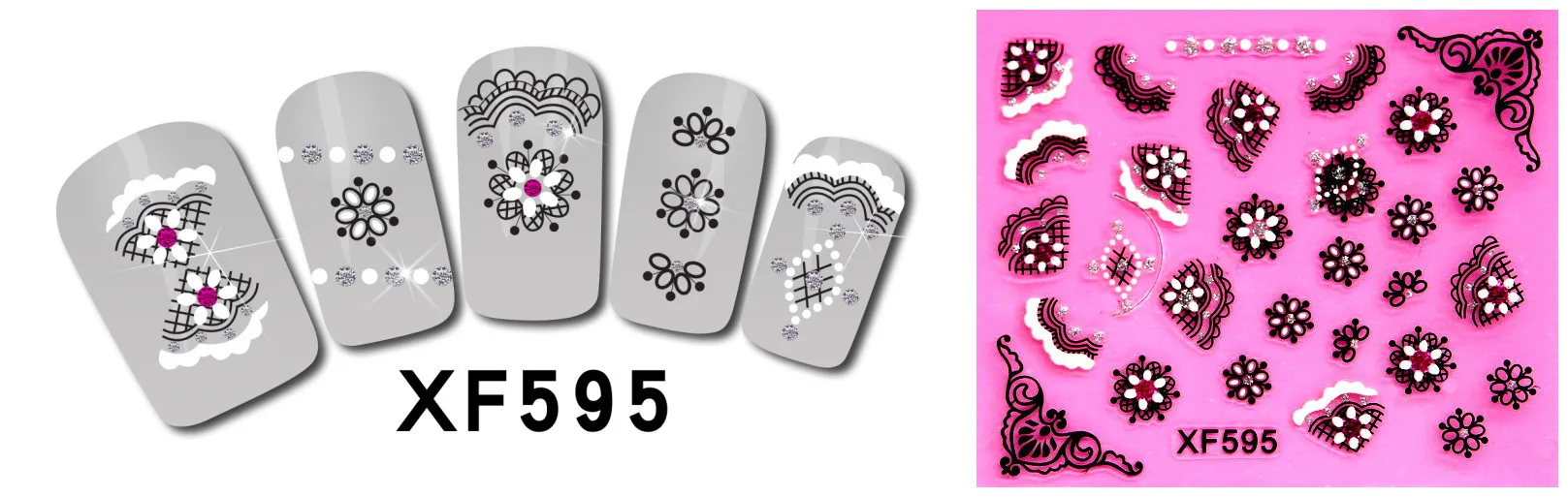 XF595