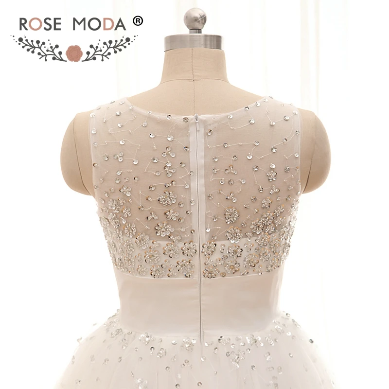 short reception dressf