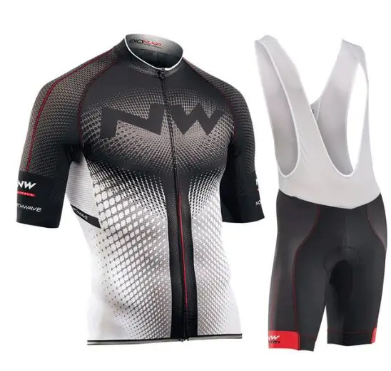 

2018 Breathable NW Cycling Jersey Summer Mtb Cycling Clothing Bicycle Short Maillot Ciclismo Sportwear Bike Clothes