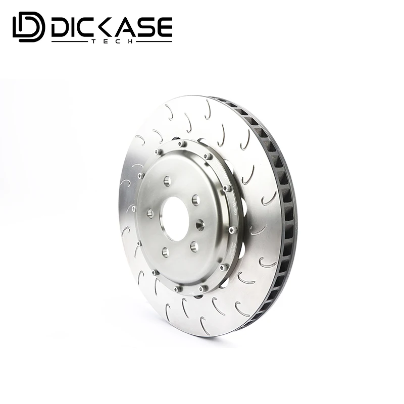 

Dicase hot sale auto brake disc 330*28mm J hook 17"rim wheel fit for toyota for passat