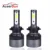 Aceersun H4 H7 H11 светодиодный фар автомобиля лампы 9005 9006 Hb3 H1 10000lm смарт-ic мини 6500 К 12 24 В авто лампы Hi-Lo Луч Грузовик ампулы