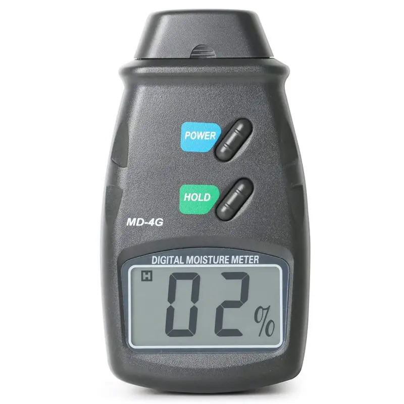 

ELEG-Damp Digital Meter and Carry Case - 2 Pin Moisture Tester for Wood, Plaster Walls
