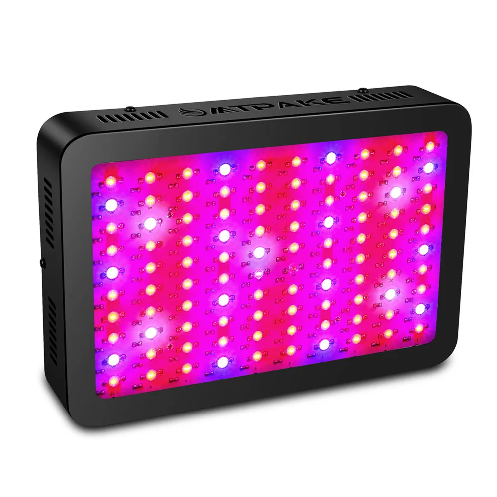 MTPAKE Led Grow Light полный спектр двойной чип 1000 Вт для домашняя игровая палатка Гидропоника завод светодиодные лампы для роста