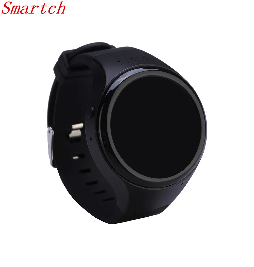 Smartch GPS smart watch baby watch T88 Bluetooth Kids Smartwatch Phone Smart Round Screen MTK2503 Smart Wristwatch SOS WiFi SIM