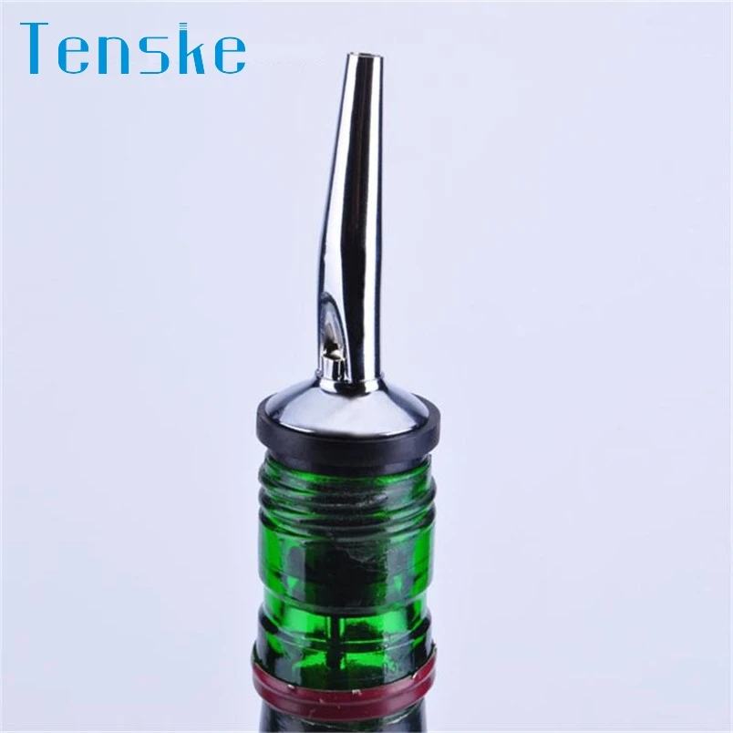 Tenske Pourer 1 шт. из нержавеющей стали масло пробка бармен винный горшок винные