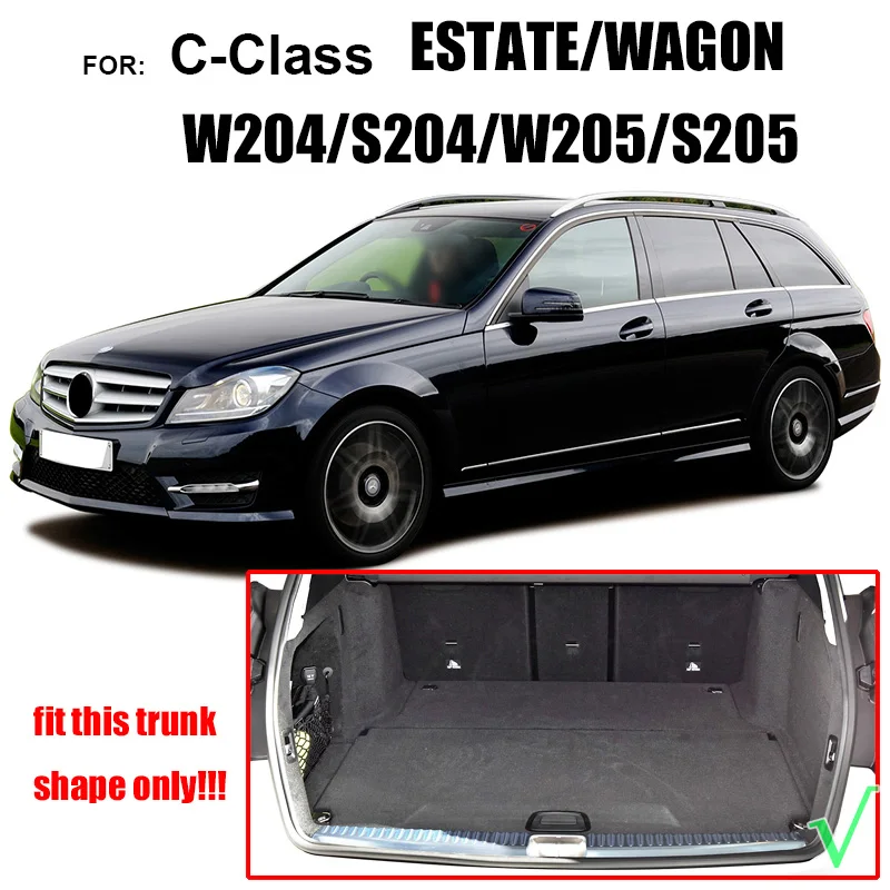 Mercedes W204 S204 C Class Estate Wagon 