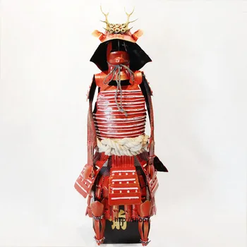 

Japan Sengoku samurai armor model / Sanada Yukimura armor / Bar Living Room Decoration