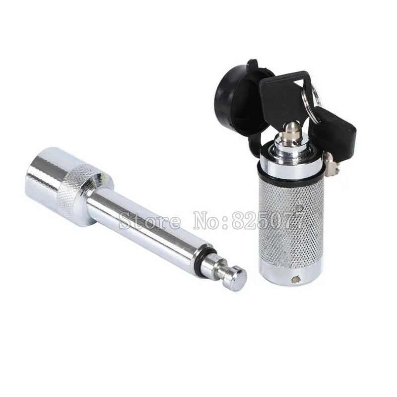 Heavy duty receiver lock,Tow/trailer hitch, trailer arm lock, yachts RV