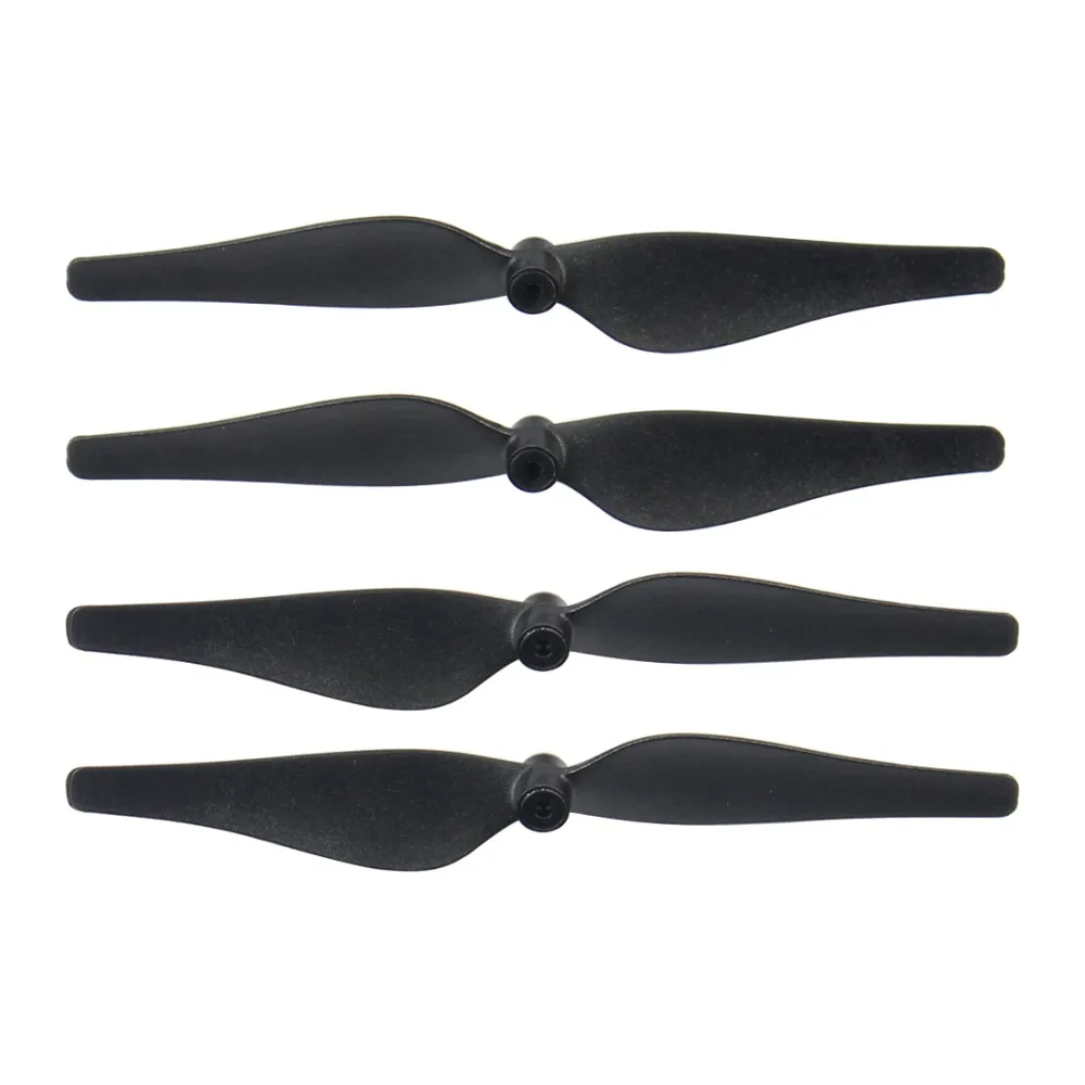 

JMT 4Pcs Quick Release / Lock Propellers CCW CW Props Paddle Durable for DJI Tello Mini Mulitcopter Aircraft 5 Colors