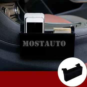 

For Benz A-Class W176 Inner Console Gear Box Side Storage Box Holder 2013-2018 1pcs