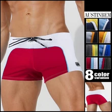 Мужская одежда для плавания Zwembroek Heren плавки мужские плавки Sungas De Praia Ho мужские купальные шорты 209