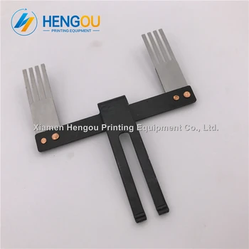 

10 Pieces free shipping M3.028.824S offset separator finger cpl offset sheet separator offset XL75 CD74 printer part