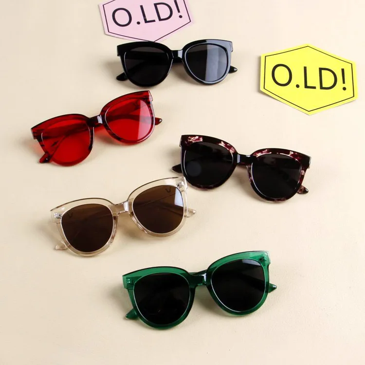 

Free shipping fashion new children's sun protection eye protection polarized sunglasses