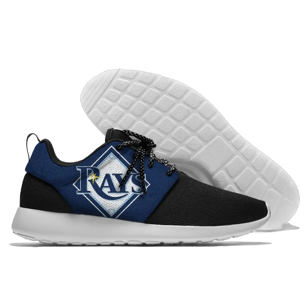 Mens and womens Sneaker Lightweight Tampa Bay Rays Walking Cool Comfort