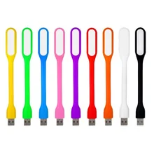 Creative USB Light Flexible Portable Mini Light and USB LED Light Lamp For Xiaomi Power Bank & Notebook & Computer Summer Gadget