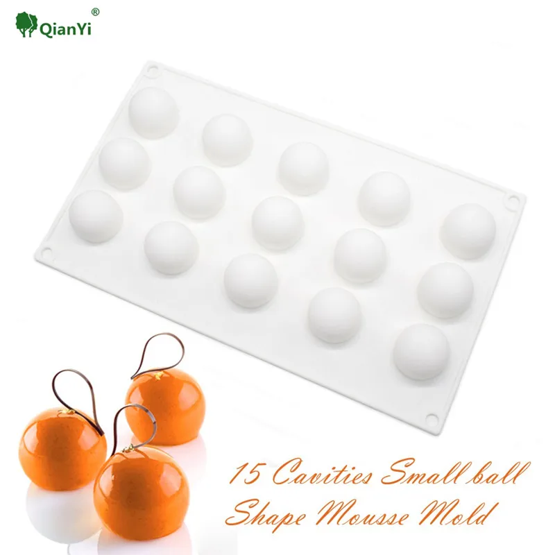 Truffles Mold For Chocolate Mould Baking Truffle Dessert Cake