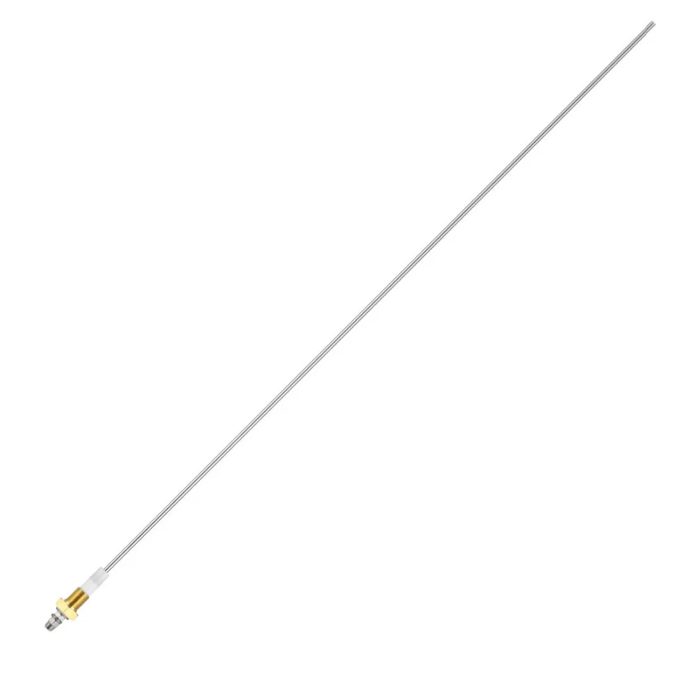 

UXCELL G1/3 2/4/8inch M14/16/18 Thread Water Level Electrode Probes Pin Liquid Indicator 11 size for Steam Boiler Swimming Pool