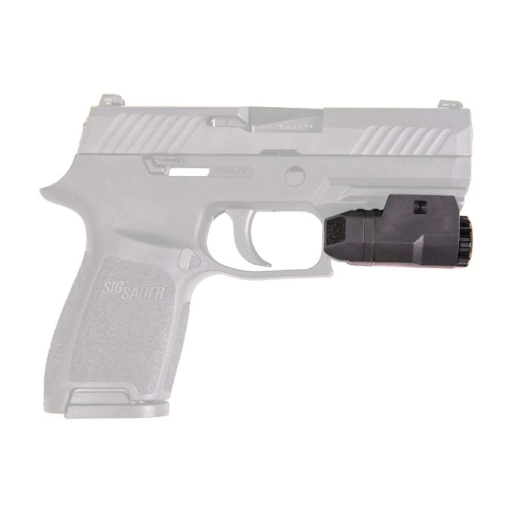 Тактический оружейный кронштейн Glock Flash светильник s светодиодный светильник 200 люмен APL-C компактный Автоматический пистолет светильник мини белый светильник для охоты
