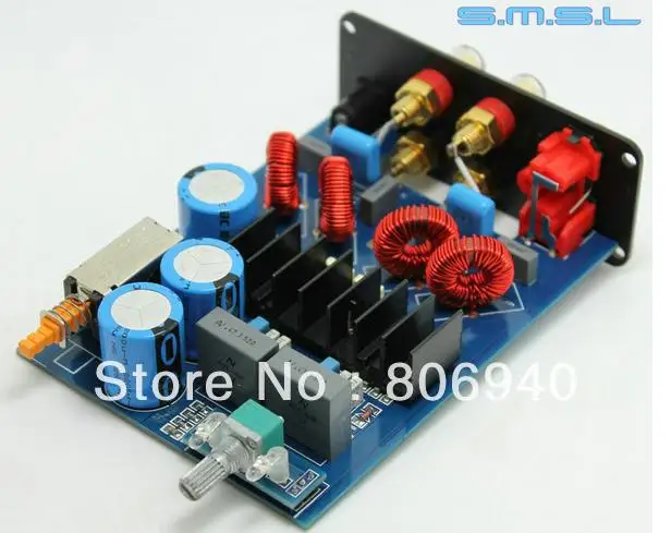 Smsl Sa 50 2x50w D Amp Tda7492 Hi Fi Stereo Amplifier Power Adapter Adapter Code Power Adapter Routeradapter Jbl Aliexpress