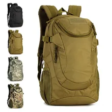 Sport Bag 25L Outdoor Tactical Hiking Camping Rucksack Army Military Rucksack Backpack Anti Tear Waterproof 100