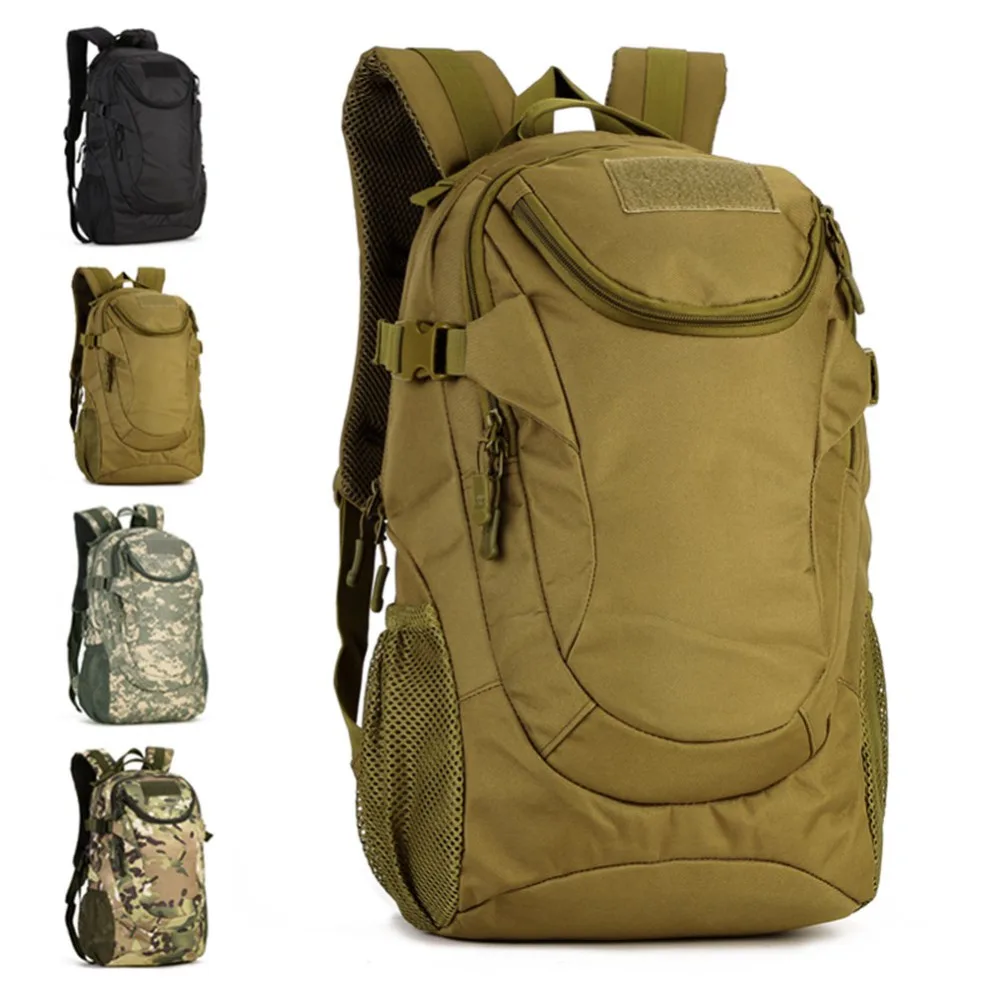 Sport Bag 25L Outdoor font b Tactical b font Hiking Camping Rucksack Army Military Rucksack font