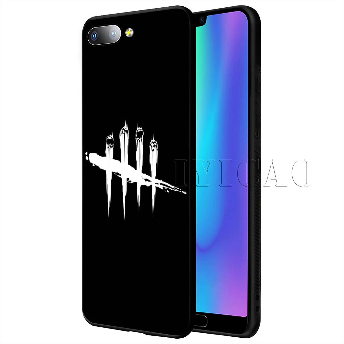 Чехол IYICAO для Huawei P20 Pro P10 P8 P9 P30 Lite Mini 2017 P Smart 2019|Бамперы| |