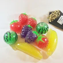 Cute Fruits Antistress Stress Relief Toys Gag Practical Jokes Face Reliever Squeeze Gadget Slime 2018 New Fun Entertainment Cute Fruits Antistress Stress Relief Toys Gag Practical Jokes Face Reliever Squeeze Gadget Slime 2018 New Fun Entertainment