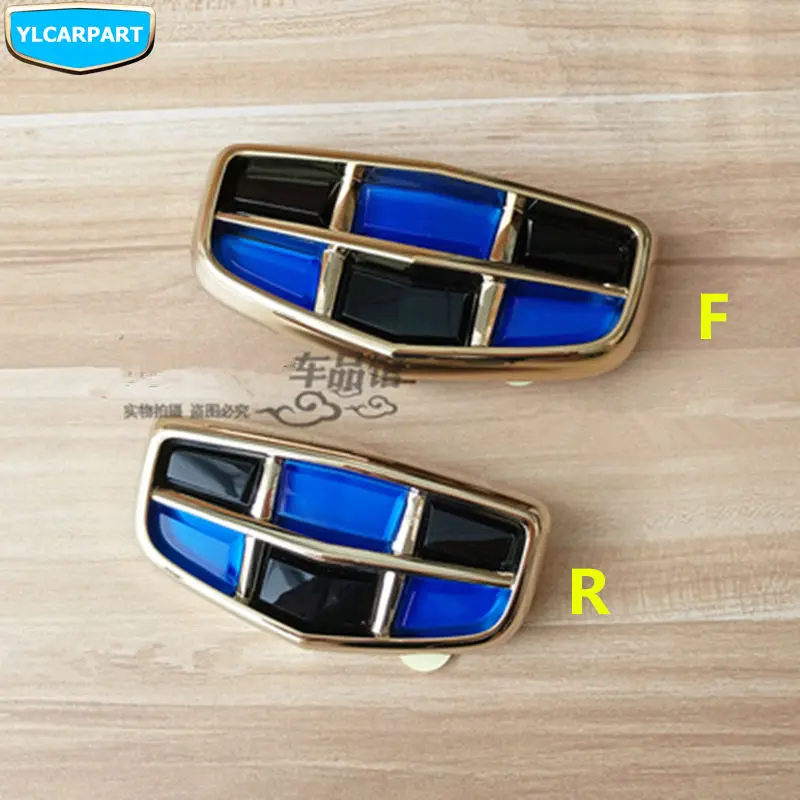 

For Geely Emgrand GS,Car emblem