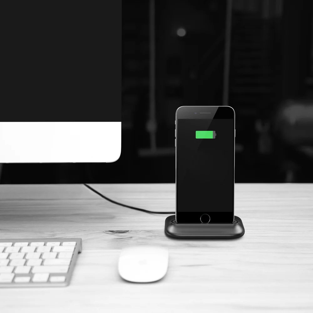 Baseus Little Volcano Desk Charging Station 7