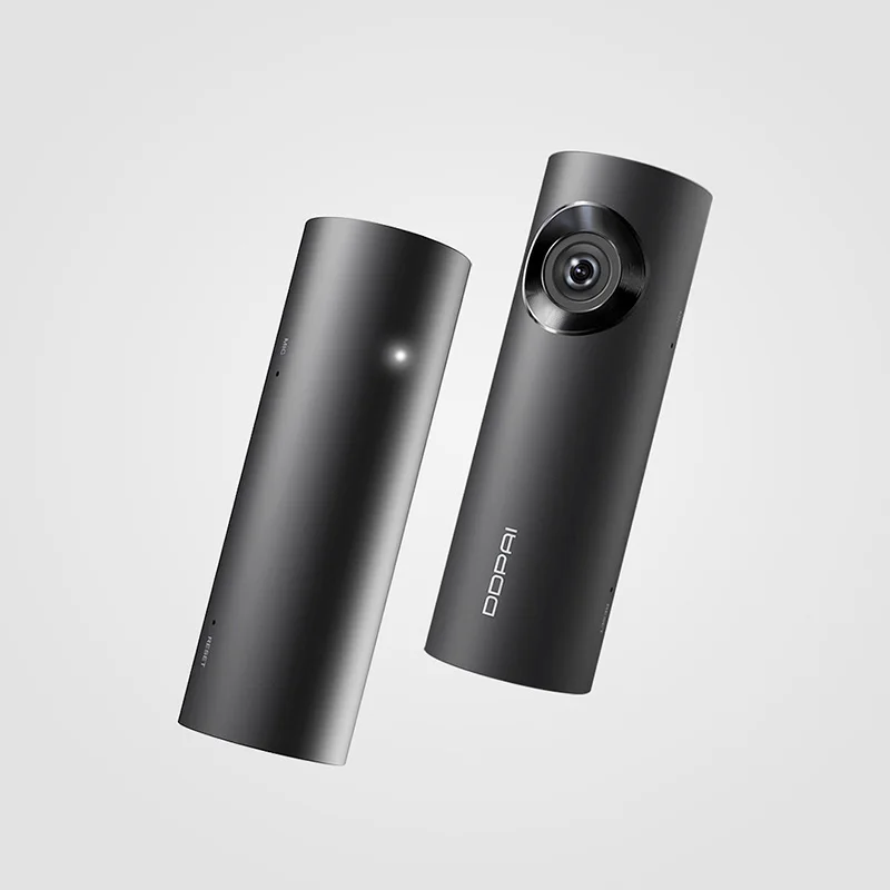 Xiaomi Mijia DDPai Cam MiniONE HD Автомобильный регистратор DVR NightVIS Android g сенсор Da Sh камера