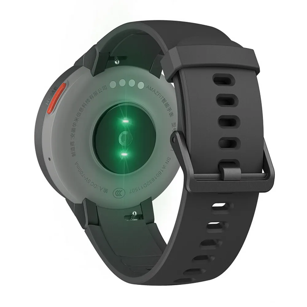 [Бесплатный ремешок] Huami AMAZFIT Verge 3 Alexa gps IP68 Смарт-часы Мульти-спортивные Smartwatchs здоровье фитнес-трекер для мужчин