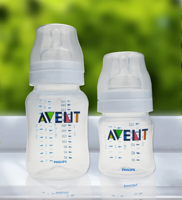 Original AVENT Feeding Bottle / Baby Nursing Bottle / Avent bottle 9oz