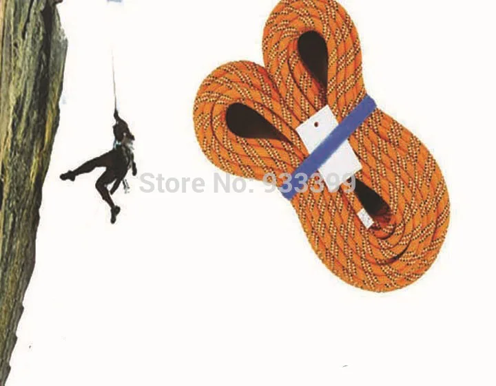 Buy 11MM Rescue Rope Static Rope With CE certificated