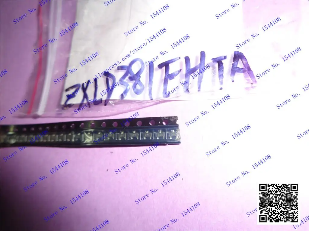 SOT23 ZXLD381FHTA ZXLD381 10 шт в наличии | Обустройство дома