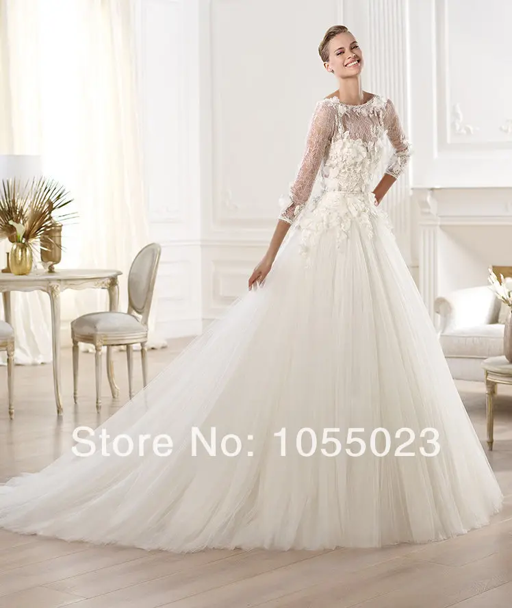 Lace Designer S Wedding Dresses Ball Gown Luxury Elie Saab Bride Lace Designer S Wedding Dresses Ball Gown Luxury Elie Saab Bride For Y Online In From Weddings Events On