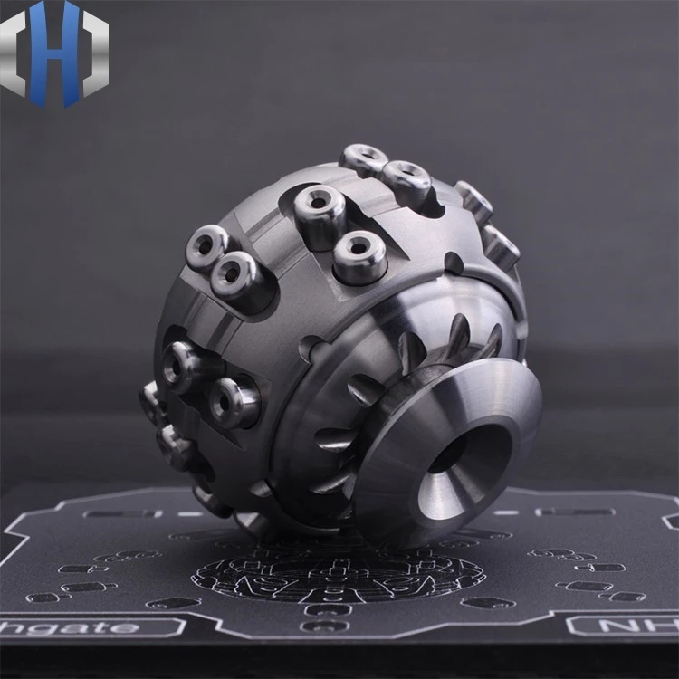 Caixa de Órgão Inoxidável Coluna Bloqueio Caixa Armazenamento Pequenas Coisas Artesanato Ornamentos Presentes 304 Aço Edc 6 12 High Quality Esporte e Lazer