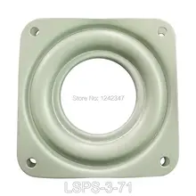 71mm Enhanced Quality Lazy Susan Dining Table Turntable Hotel Home Furniture Wheel Part Industrial Rotary Bearing Swivel Plate 71mm Enhanced Quality Lazy Susan Dining Table Turntable Hotel Home Furniture Wheel Part Industrial Rotary Bearing Swivel Plate
