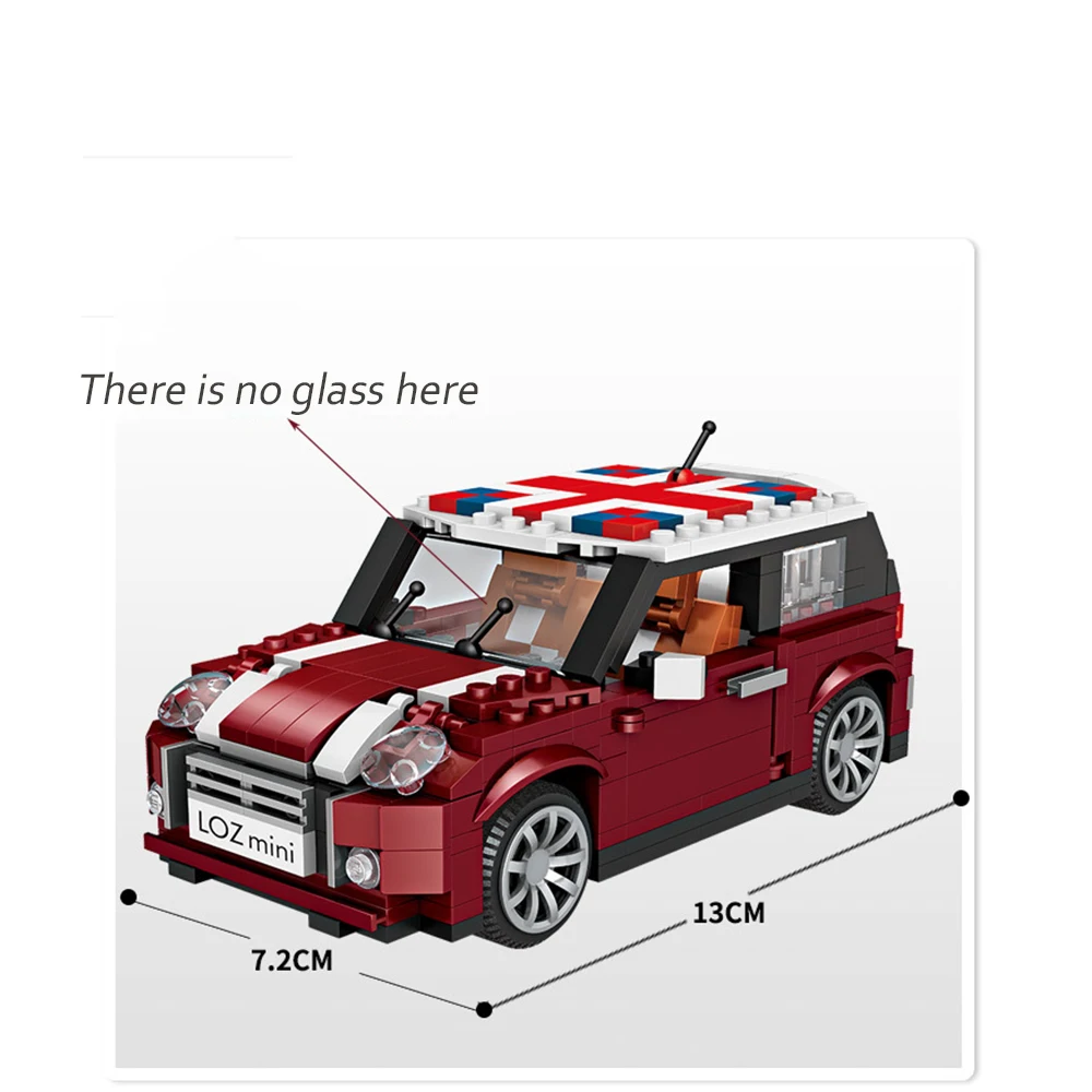 492pcs-1-24-Mini-Model-Car-Building-Blocks-Legoed-technicRacing-Volkswagen-Beetle-Assembly-Brick-For-LOL (1)
