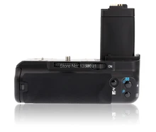 Voking VK E8 Aperto Da Bateria para Canon EOS 550d 600d 650d 700d T5i T4i T3i T2i