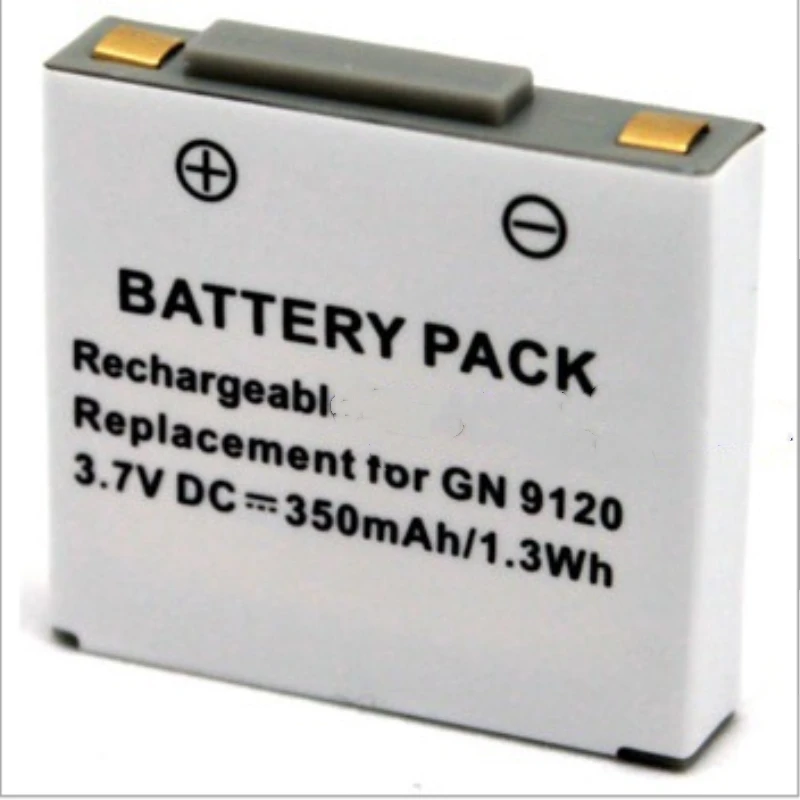 mAh Bateria para Jabra fone de Ouvido Bateria 26-02180