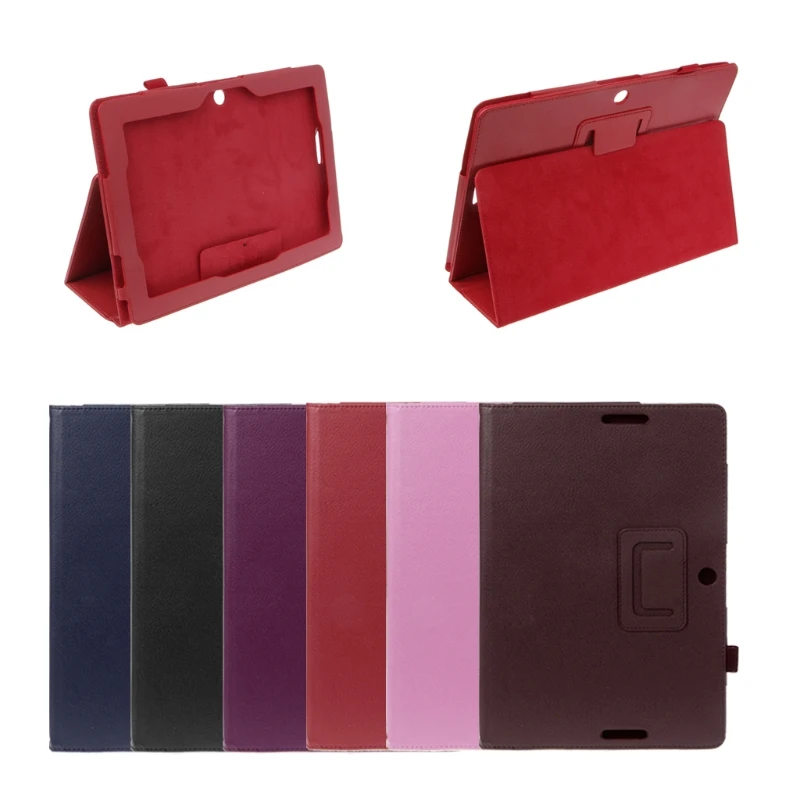 

Leather Cover for Tablet 10.1 Tablet Protective Cover Case For Asus MeMOPad FHD 10 ME302/ME302C/ME302K