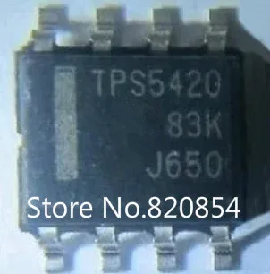 

50pcs/lot TPS5420DRG4 TPS5420DR TPS5420D TPS5420 SOP8