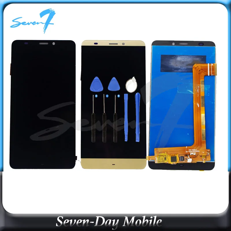 

LCD Display For Prestigio Grace S5 LTE PSP5551 DUO PSP 5551 DUO LCD Display With Touch Screen Assembly