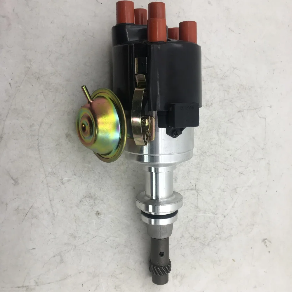

SherryBerg Ignition Distributor for BOSCH AUDI for VW 80 100 Avant 90 Passat 81 85 8B B2 84-91 034905205L 0237030013 5 cylinders
