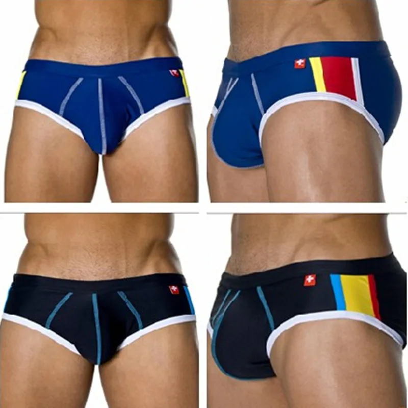 andrew christian mens swimwear