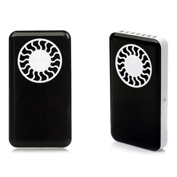 

Mini Air Conditioner Fan Portable USB Cooler Cooling Rechargeable Handheld Micro