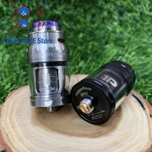 RTA Atomizer QP Mini Juggerknot Style 24mm Rebuildable Vape Tank Top Airflow Coil Design Dual/Single Coil for 510 e Cigarette цена RTA Atomizer QP Mini Juggerknot Style 24mm Rebuildable Vape Tank Top Airflow Coil Design Dual/Single Coil for 510 e Cigarette цены онлайн
