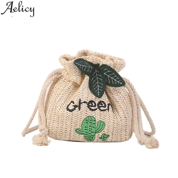 

Aelicy New Product Fashion Solid Color One Shoulder Drawstring Dumplings Purse Mobile Phone Travel Hottest Women Pocket