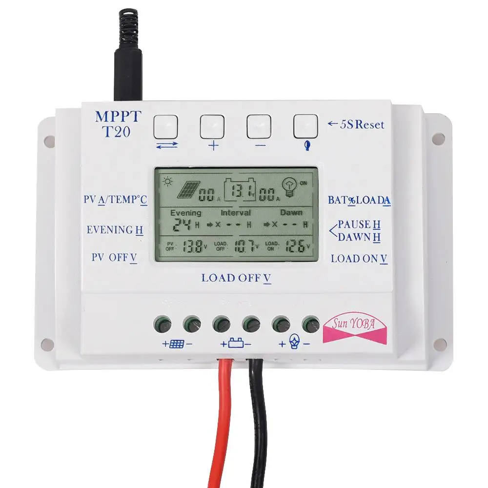 Car Battery Charge Controller Car Battery Charge Controller